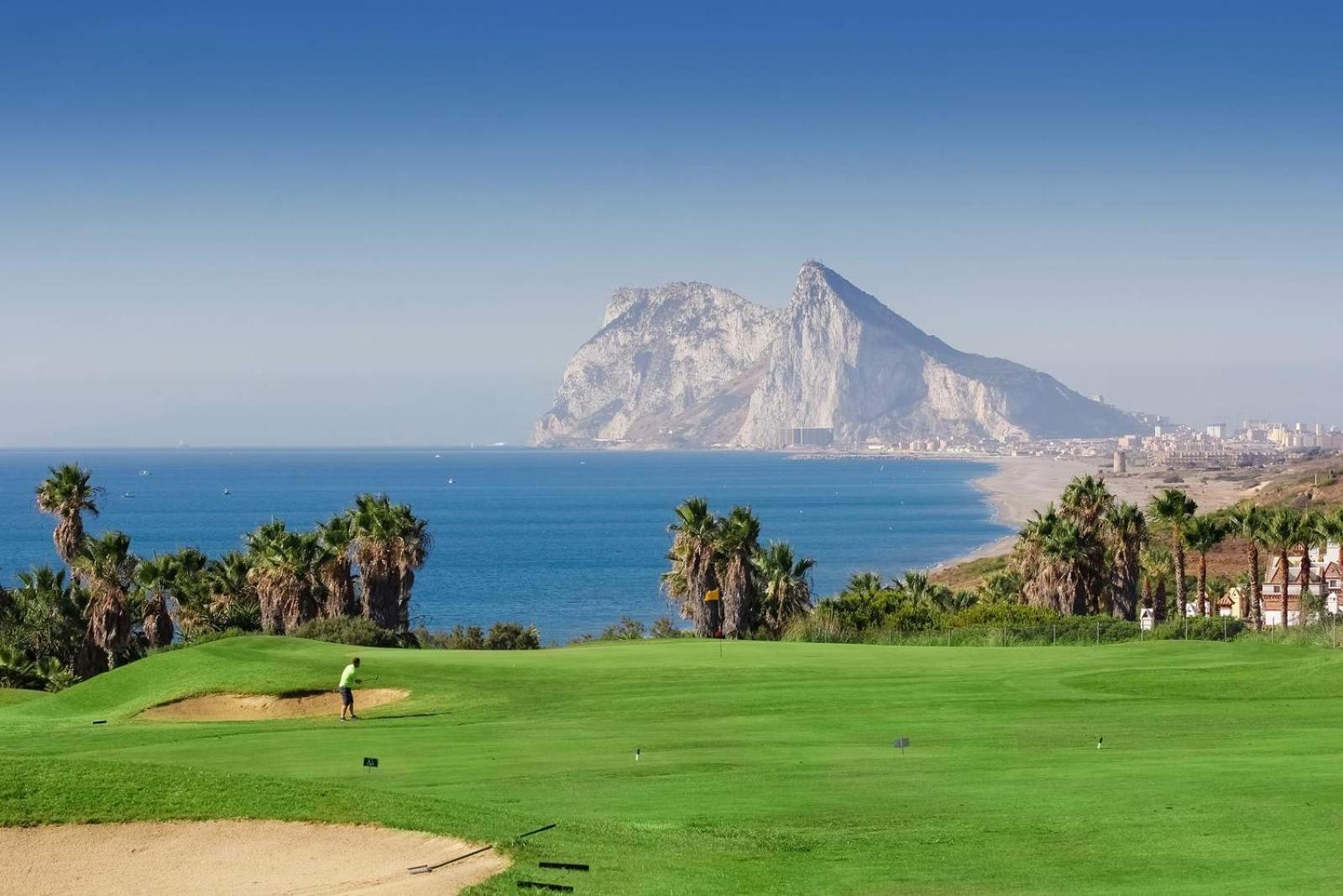 Albatross Golf Suite 알카이데사 외부 사진